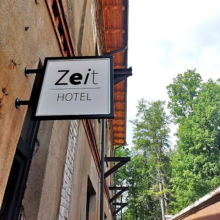 Zeit Hotel 里加尼 外观 照片