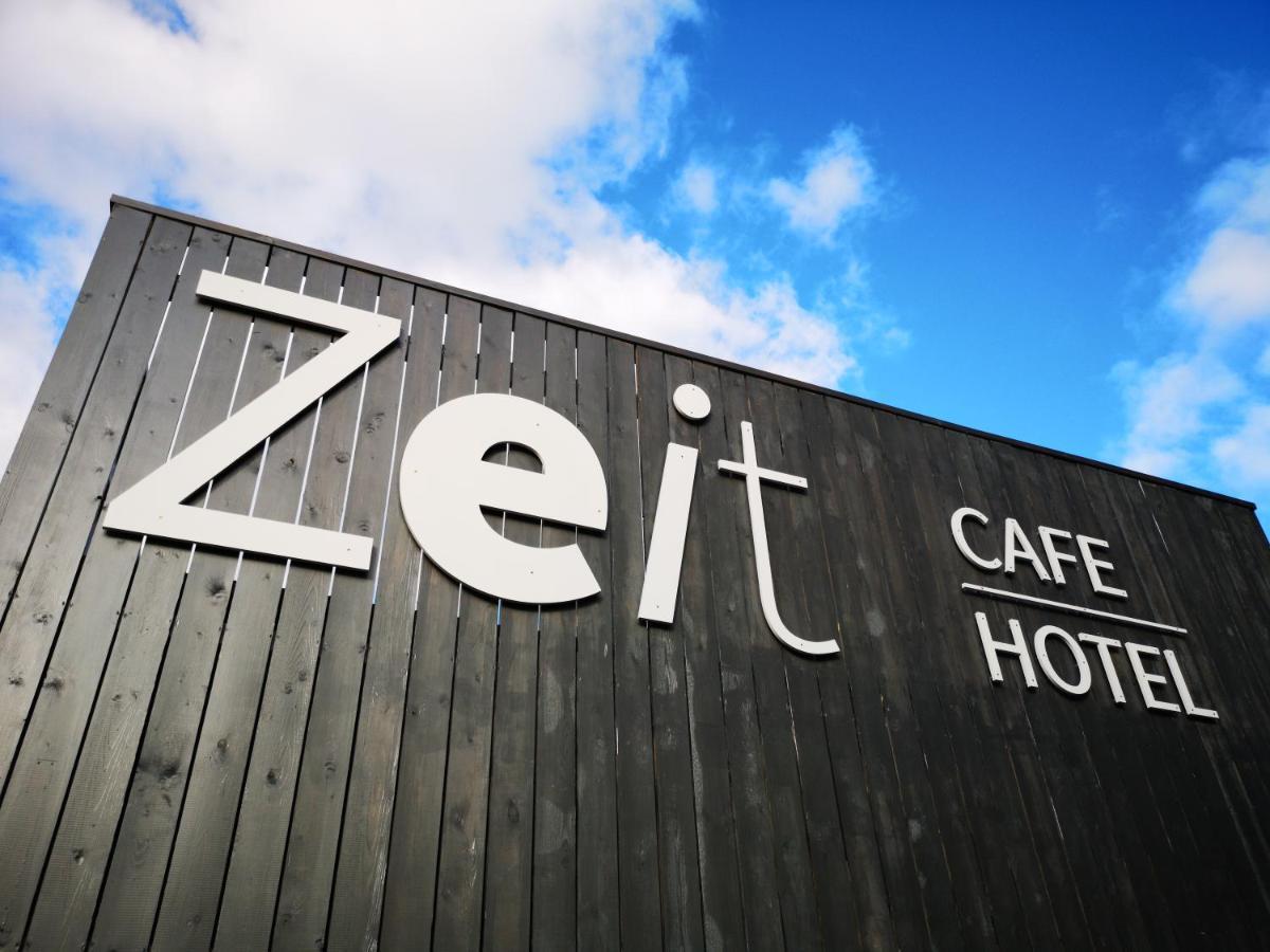 Zeit Hotel 里加尼 外观 照片